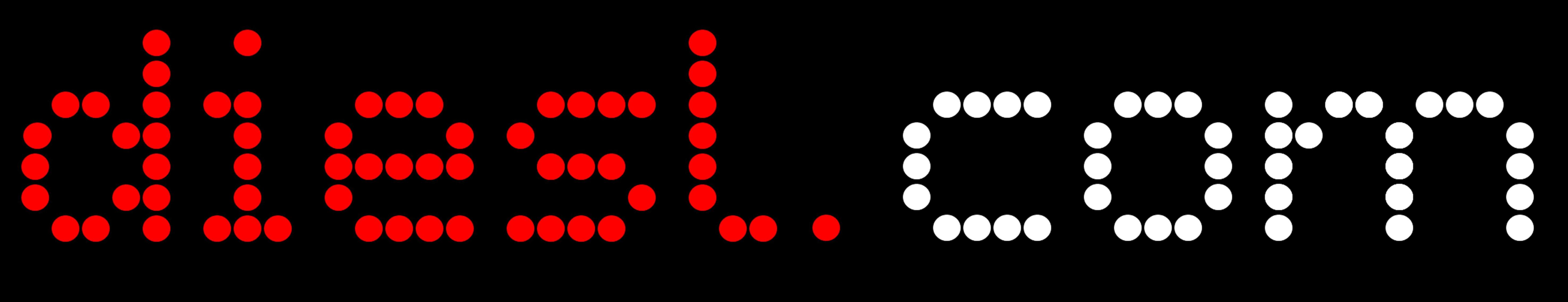 logo diesl.com logotipo diesl (1)