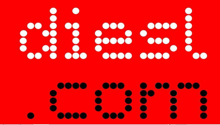 logotipo marca diesl.com logotipo marca diesl.com