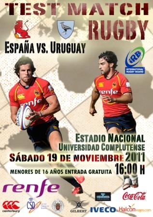 La Selección Española de Rugby en Marca tv