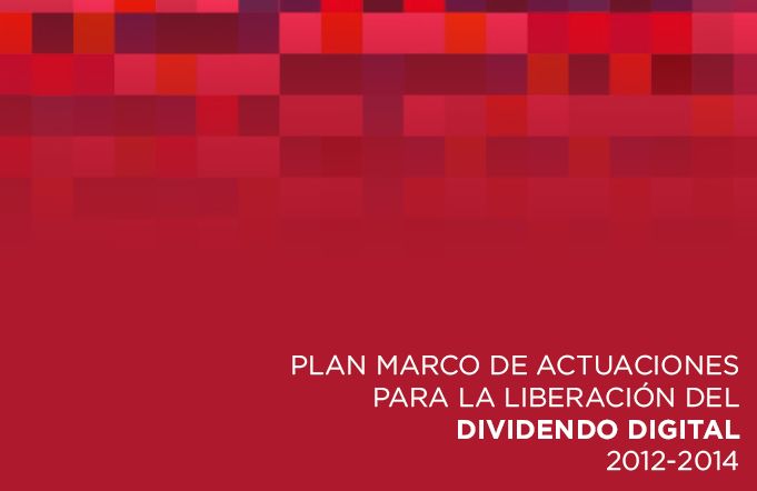 Plan Marco dividendo digital