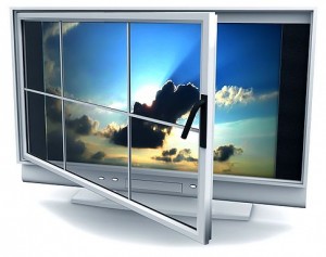 En este momento estás viendo La Televisión conectada a Internet