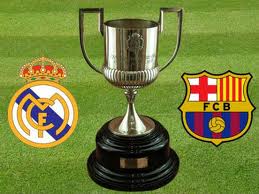 Lee más sobre el artículo Copa del Rey en abierto: Real Madrid-FC Barcelona
