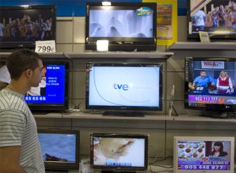 En este momento estás viendo Descenso de la inversión publicitaria en televisión