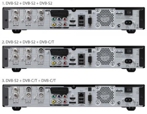 Lee más sobre el artículo Vu+, receptores satélite Linux