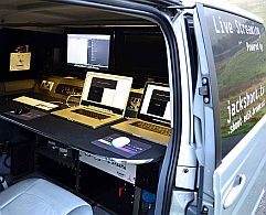 Lee más sobre el artículo Eutelsat revoluciona la distribución de noticias vía satélite con NewsSpotter