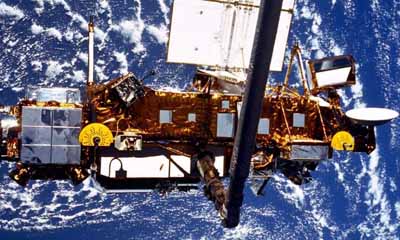 En este momento estás viendo Hundimiento programado del satélite ruso Express AM4
