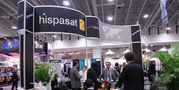 Hispasat podría fusionarse con otros operadores satelitales
