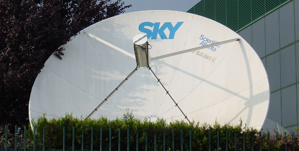 Sky Go, el servicio multiplataforma de Sky Italia