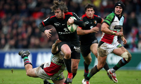 En este momento estás viendo Cuartos de Final de la Copa de Europa de Rugby en Abierto