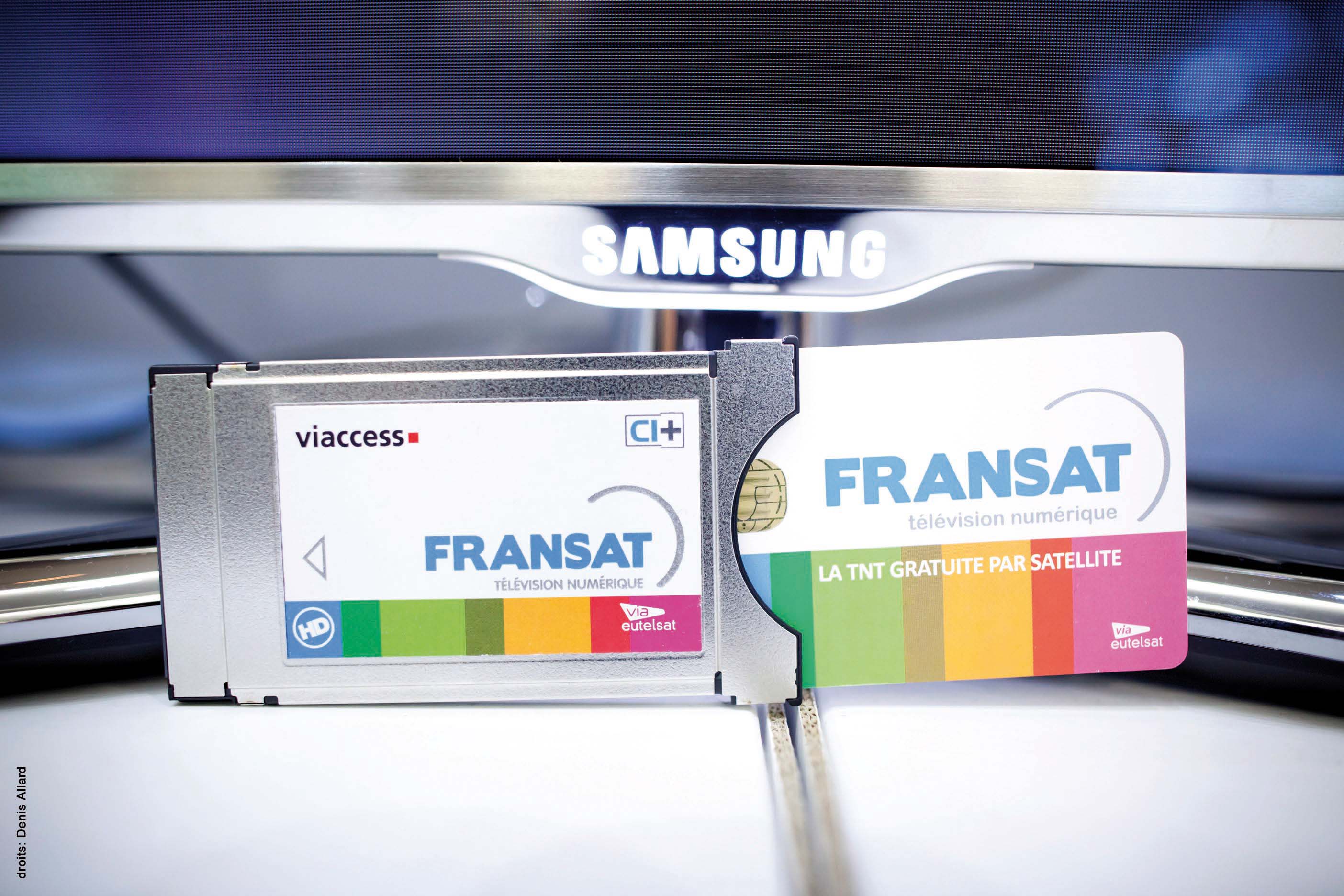 En este momento estás viendo Fransat, Samsung, y Neotion anuncian una importante innovación, en materia de recepción TV Satélite