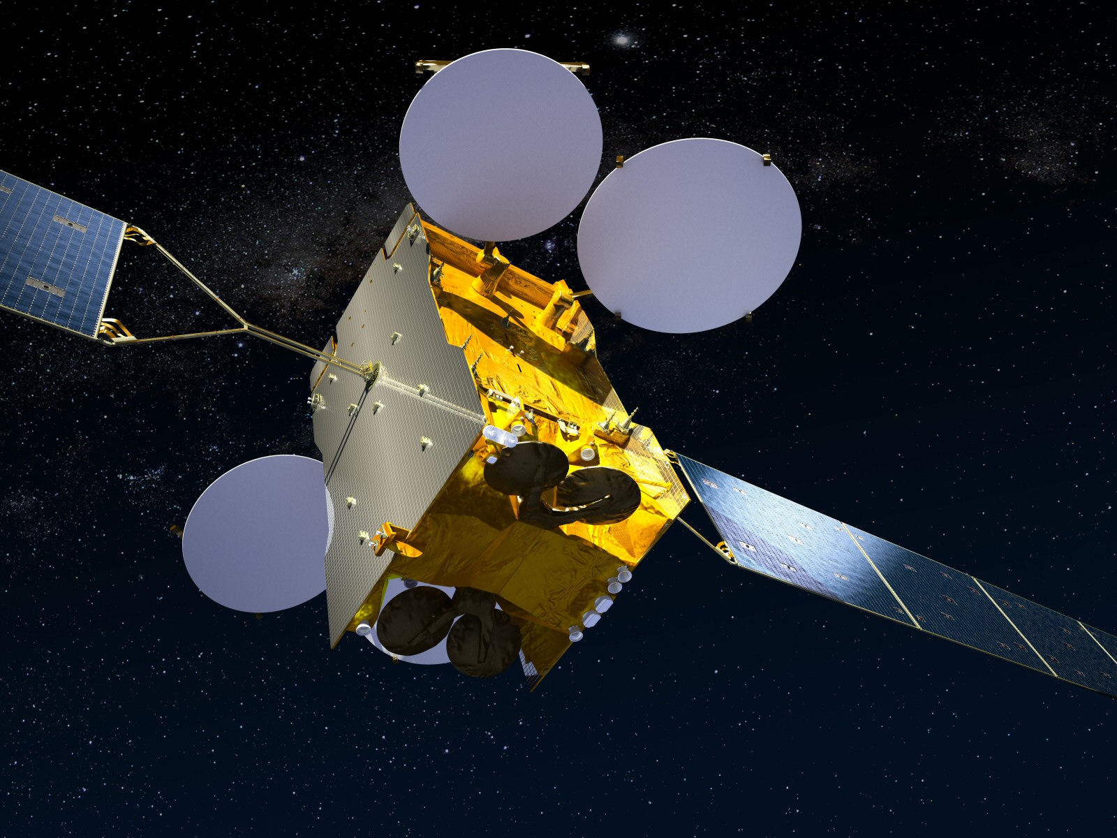 Eutelsat lanza su plataforma de banda ancha Easy IP