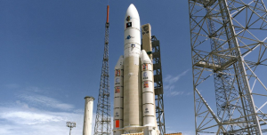 Lee más sobre el artículo El satélite EUTELSAT 21B se prepara para su lanzamiento