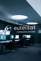 Telefónica dará banda ancha a través de Eutelsat