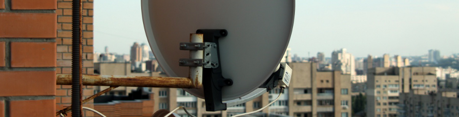 Lee más sobre el artículo Mantenimiento de antenas parabólicas, trucos caseros