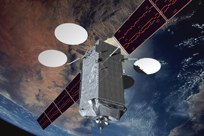 En este momento estás viendo Puesta en órbita del satélite Intelsat 21