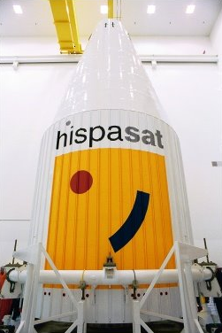 Arianespace gestionará la puesta en órbita de los satélites Amazonas 4A e Hispasat AG1