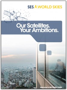 Lee más sobre el artículo SES ofrece servicios de conectividad vía satélite en el sur de África
