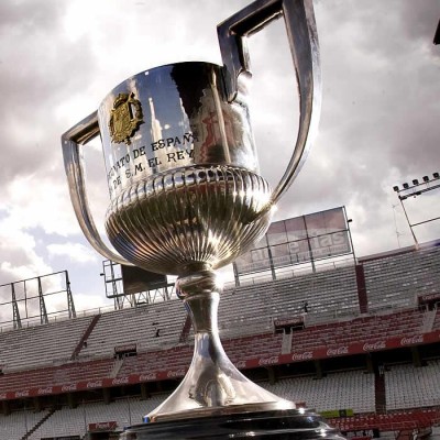 Copa del Rey: FC Barcelona-Real Madrid en abierto