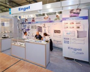Lee más sobre el artículo Engel participa en la exposición ECEBE en Hungría