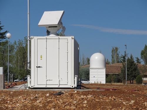 Lee más sobre el artículo Madrid estrena radar de la ESA diseñado para encontrar basura espacial