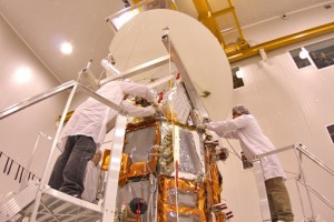 Lee más sobre el artículo «Una máquina de hacer satélites»