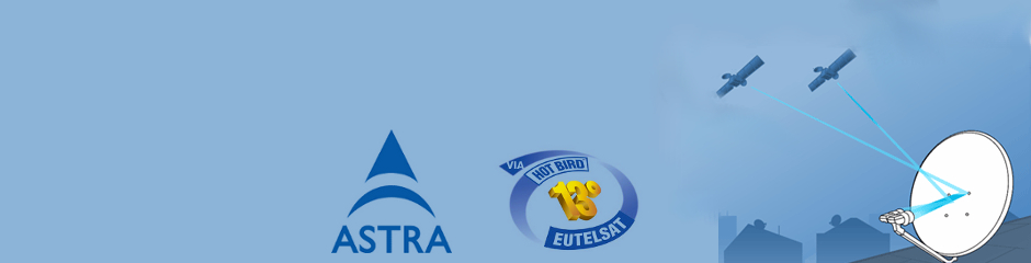 En este momento estás viendo KIT Hotbird 13º y Astra 19º, 2 satélites con una sola antena parabólica