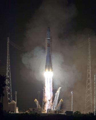 Lee más sobre el artículo Lanzamiento exitoso del satélite Eutelsat 70B