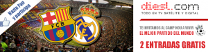 Lee más sobre el artículo Diesl.com te invita al Barça-Madrid de Copa del Rey
