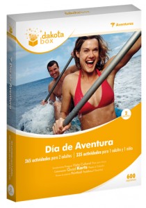 Lee más sobre el artículo Sigue abierta la promoción «Vive un Día de Aventura con Diesl.com»