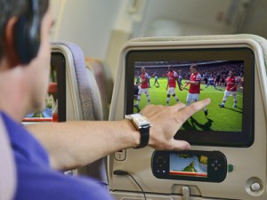 Lee más sobre el artículo Emirates ofrece TV en directo en algunos vuelos