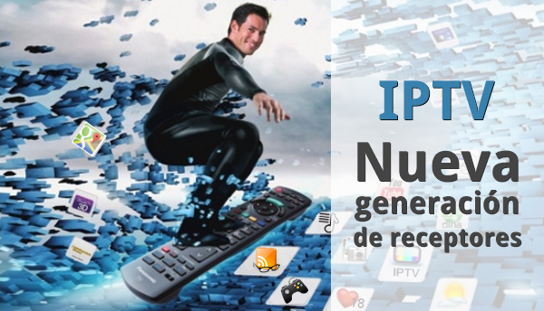 Lee más sobre el artículo El protocolo IPTV mantendrá en alza la venta de receptores