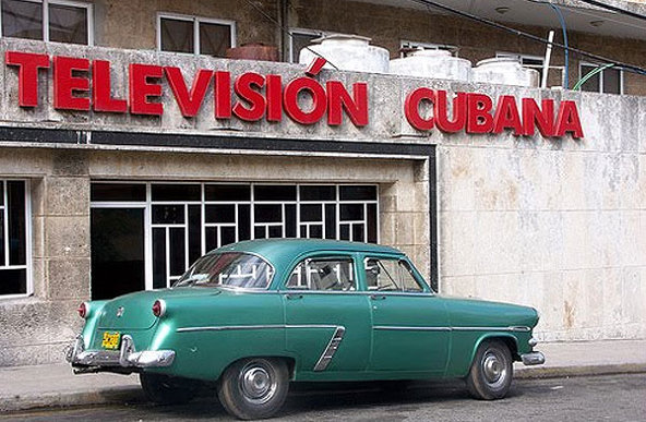 television-cuba