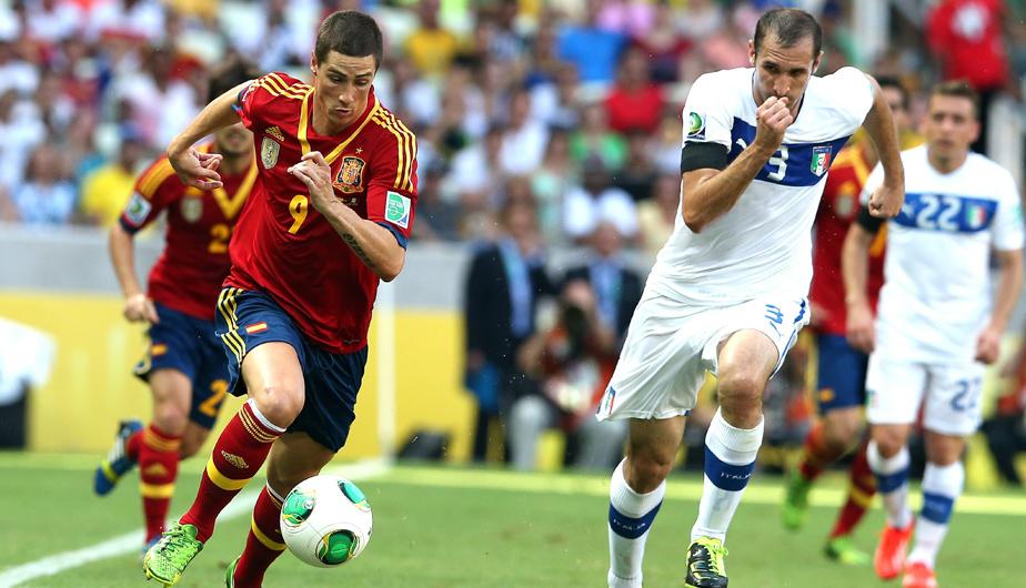 Lee más sobre el artículo Copa Confederaciones en abierto: España-Tahití y Nigeria-Uruguay