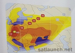 Lee más sobre el artículo Lanzamiento inminente del satélite Amos 4