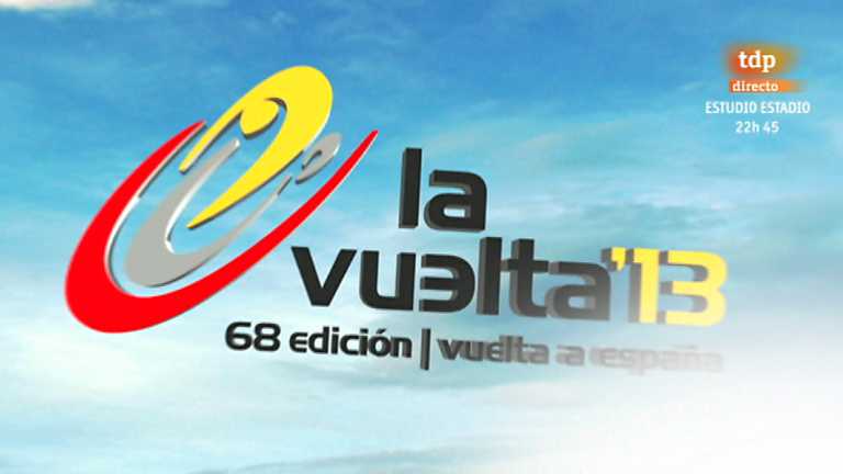 Lee más sobre el artículo La Vuelta a España 2013 en Alta Definición
