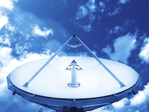 Lee más sobre el artículo La posición orbital 28,5º Este será utilizada por SES Astra