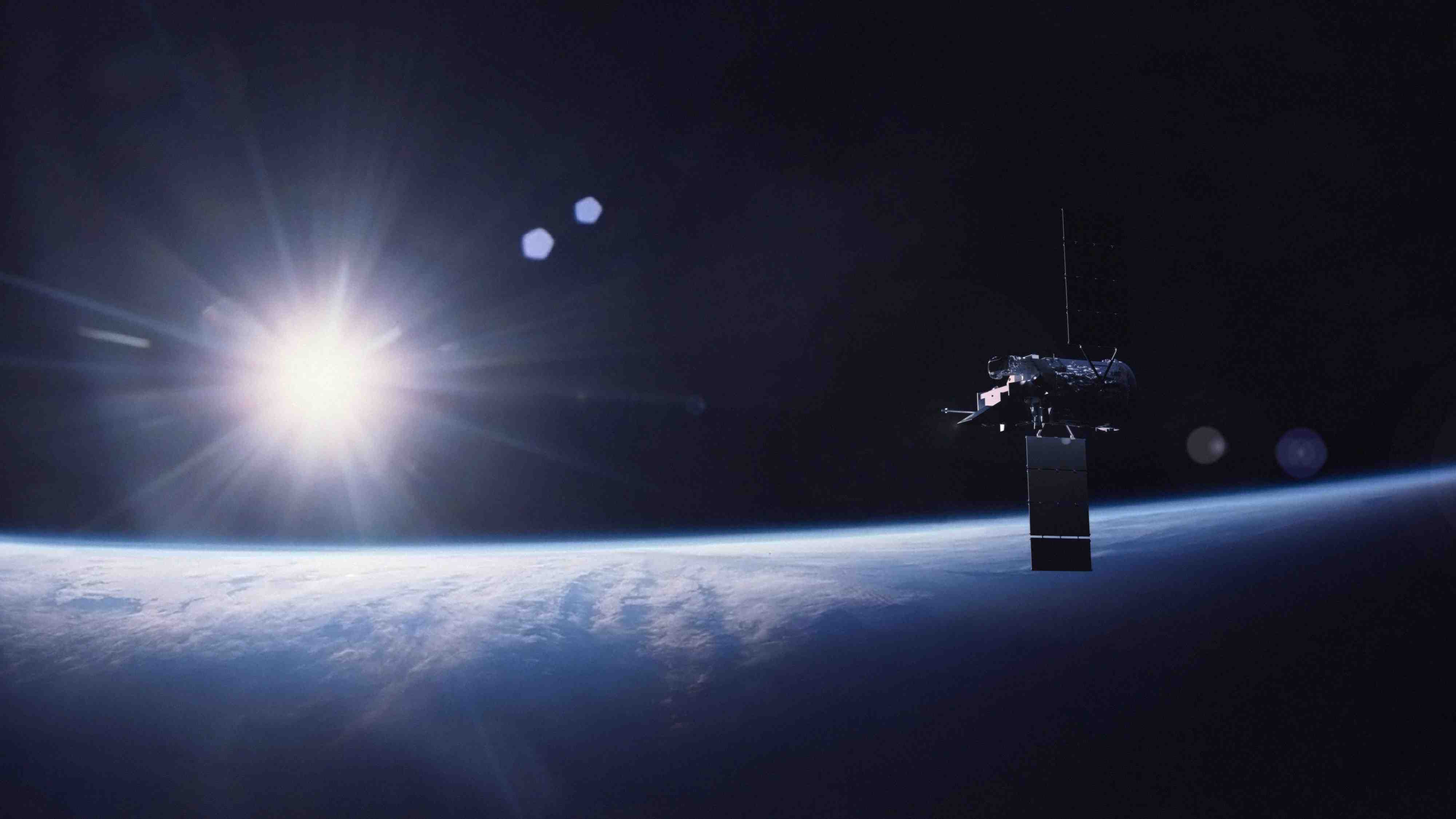 Lee más sobre el artículo Analizan el clima espacial y su efecto en los fallos en los satélites de comunicación