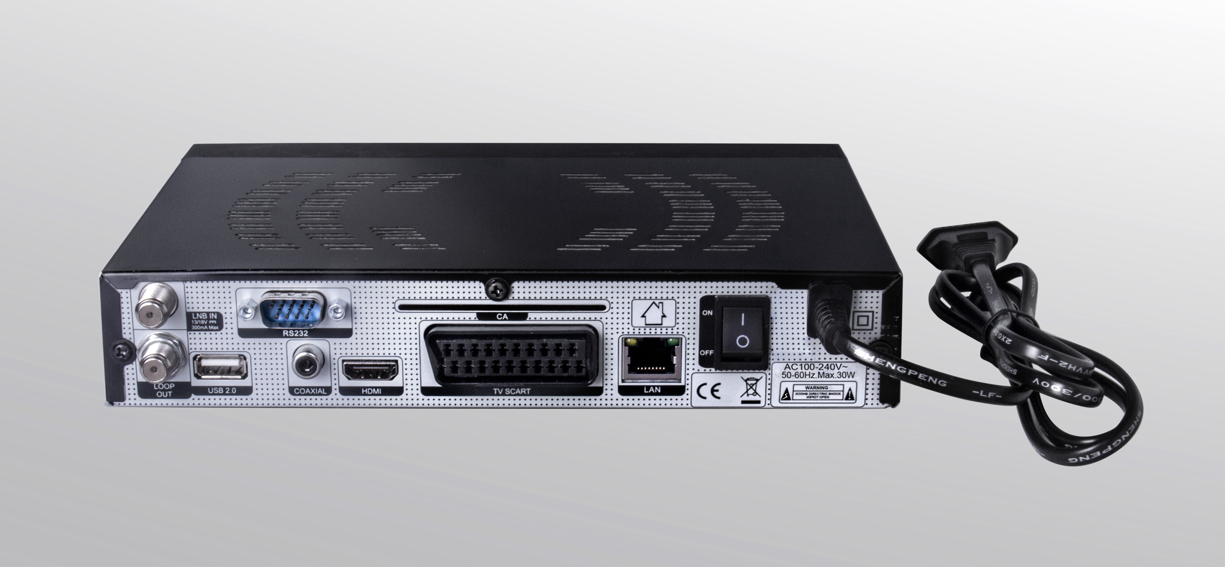 Lee más sobre el artículo qviart UNIC HD Receptor Satélite