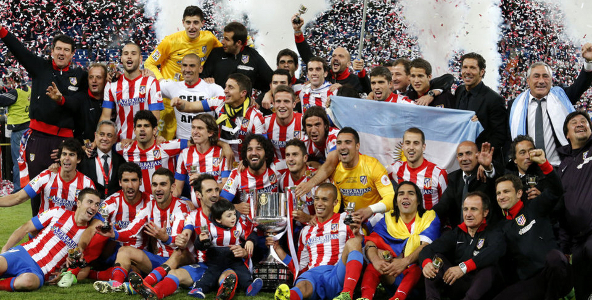 Lee más sobre el artículo Atresmedia se hace con los derechos de la Copa del Rey