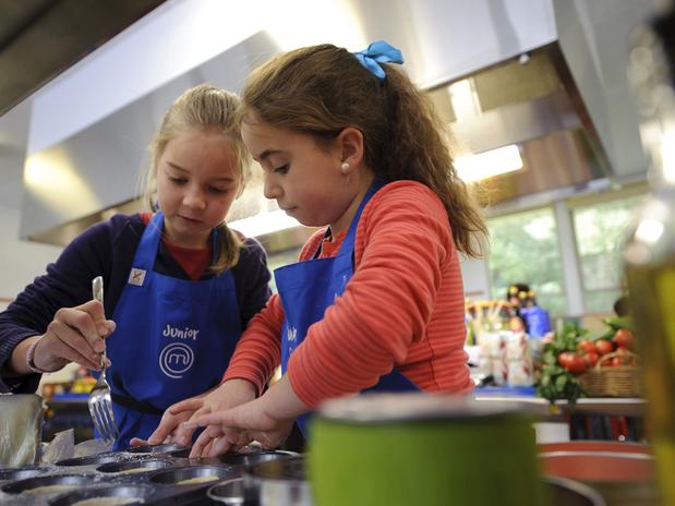Lee más sobre el artículo MasterChef Junior, los niños al frente de los fogones