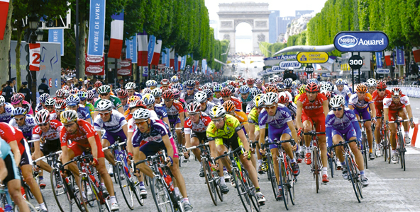 Lee más sobre el artículo La UER adquiere los derechos del Tour de Francia
