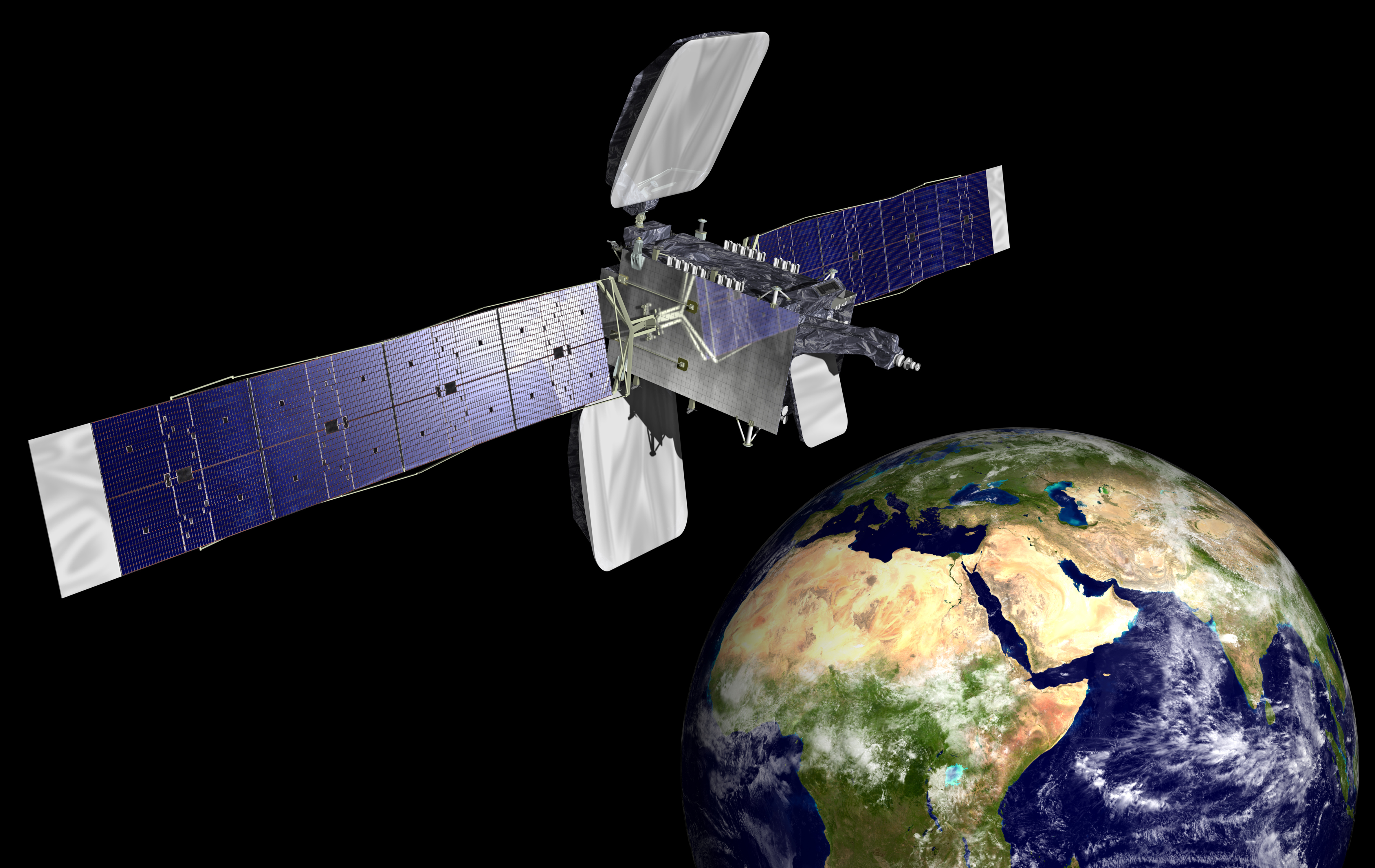 Lee más sobre el artículo Fase final de construcción del satélite Amazonas 4A de Hispasat