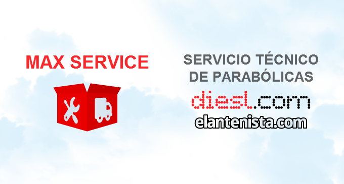 ¿Conoces el servicio Max Service de Diesl.com?
