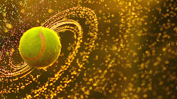 Masters 1000 de Shangai, Tenis en abierto