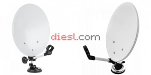 Lee más sobre el artículo Antena con ventosa: ideal para camping y caravanas