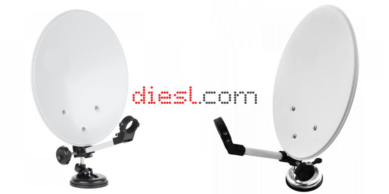 Lee más sobre el artículo Antena con ventosa: ideal para camping y caravanas