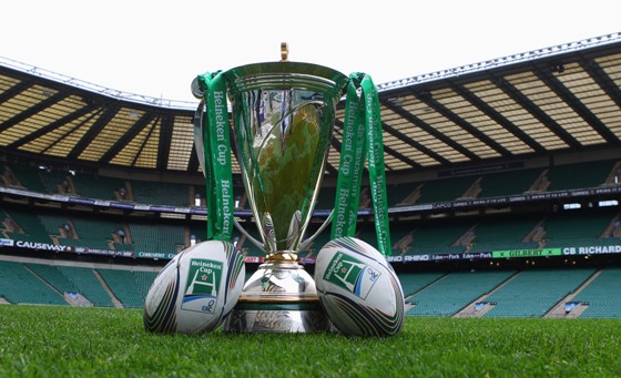 Lee más sobre el artículo Disfruta de la Heineken Cup ; Copa de Europa de Rugby en Abierto