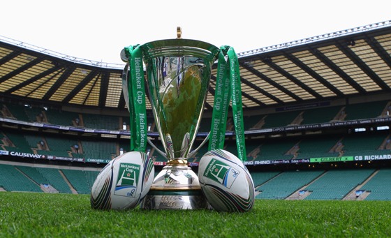 En este momento estás viendo Disfruta de la Heineken Cup ; Copa de Europa de Rugby en Abierto