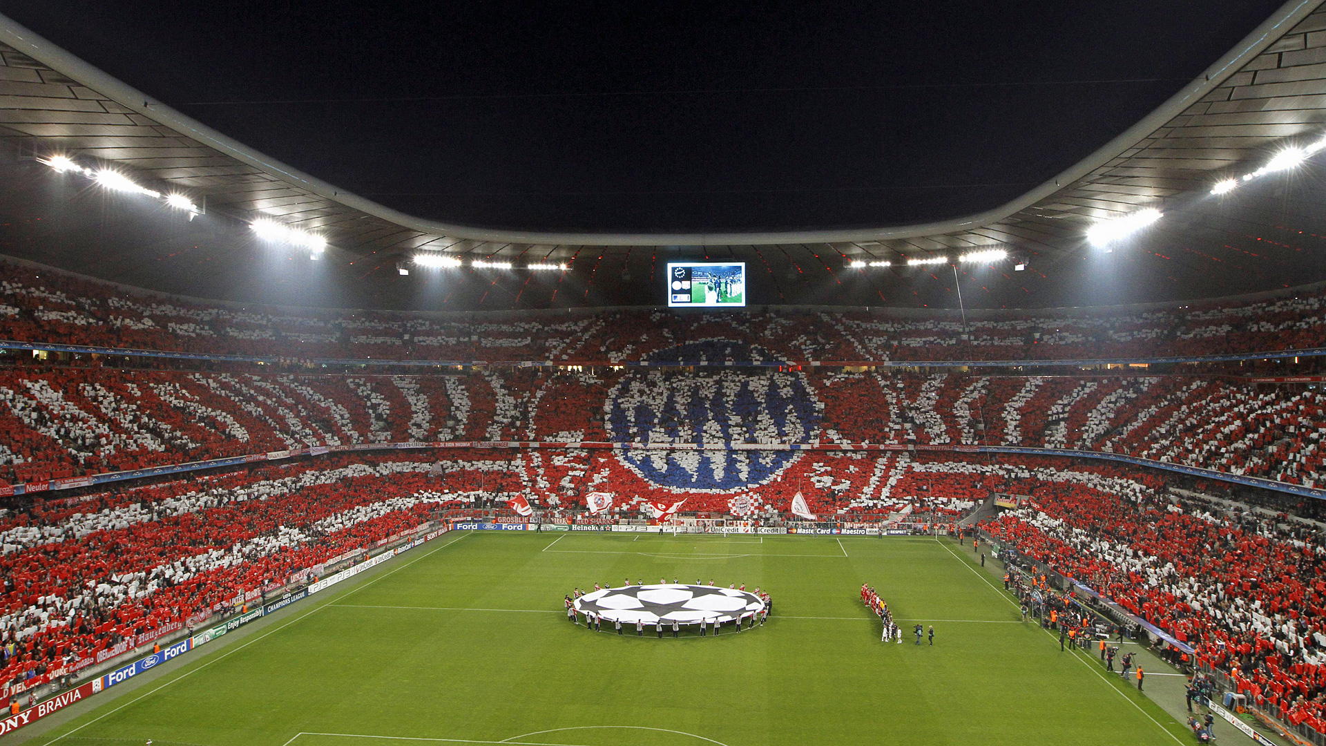 Lee más sobre el artículo Vuelta Semifinal Uefa Champions League en Abierto