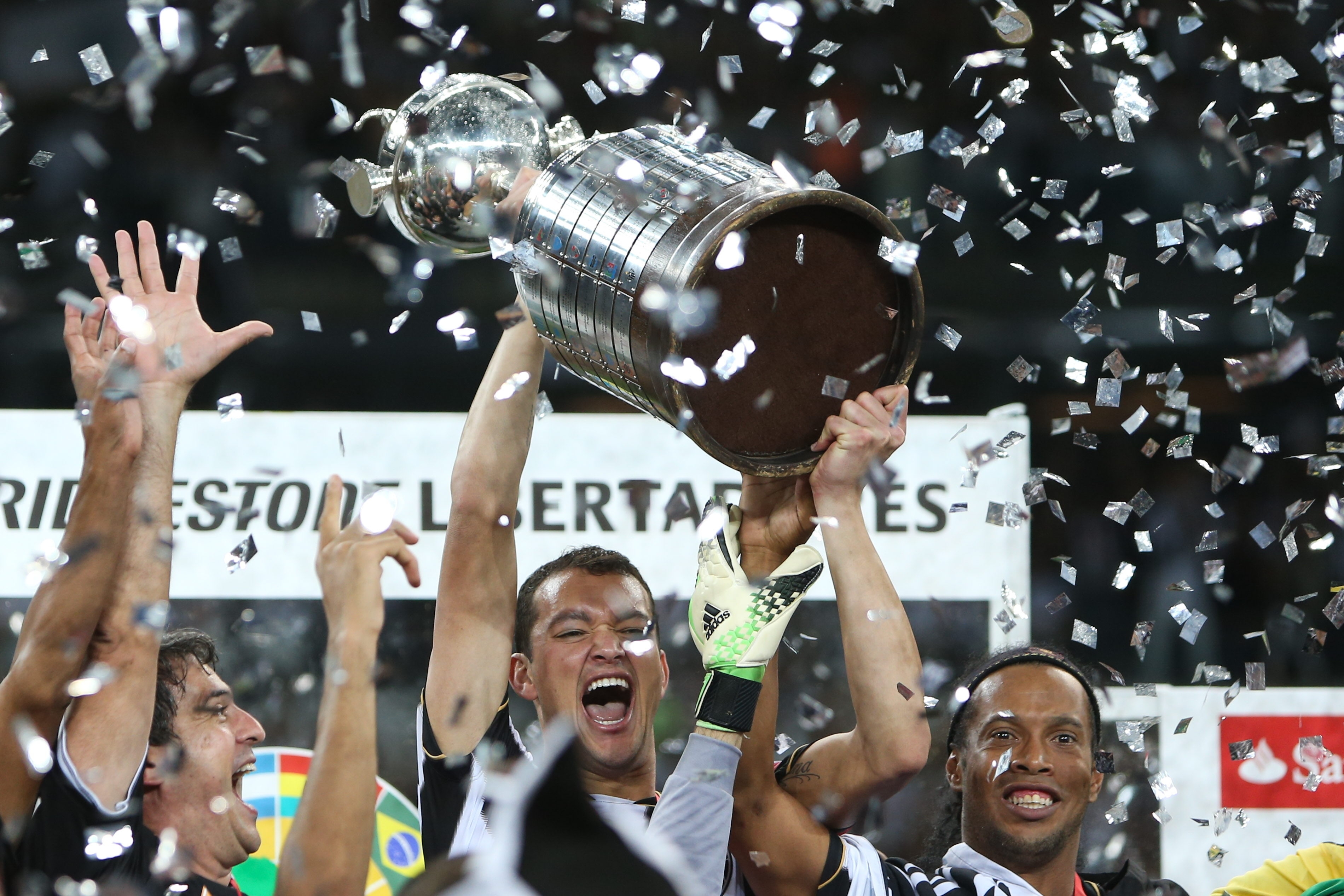 Lee más sobre el artículo La Copa Libertadores llega a Gol T